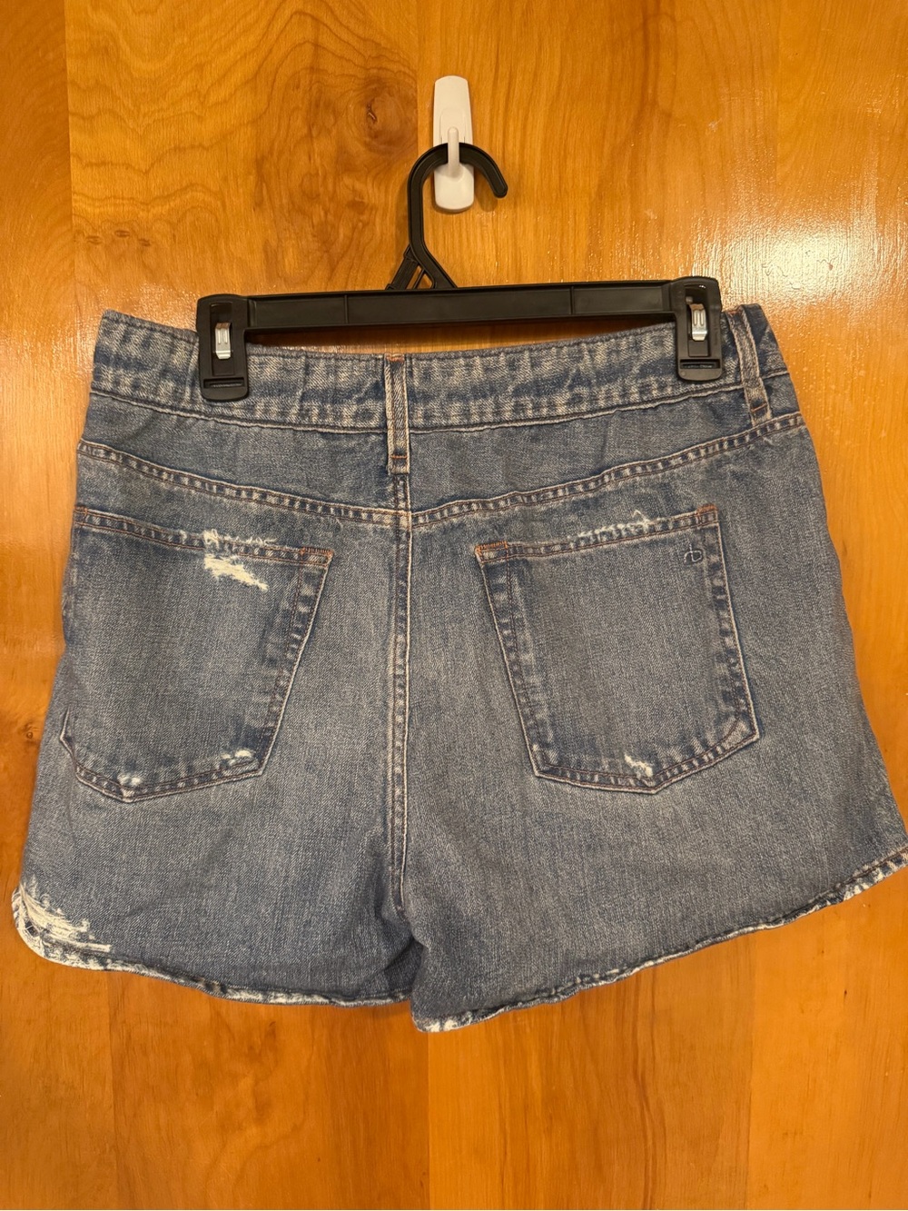 Rag & Bone Miramar Cotton Walking Shirts in Brooke - Picture 6 of 8